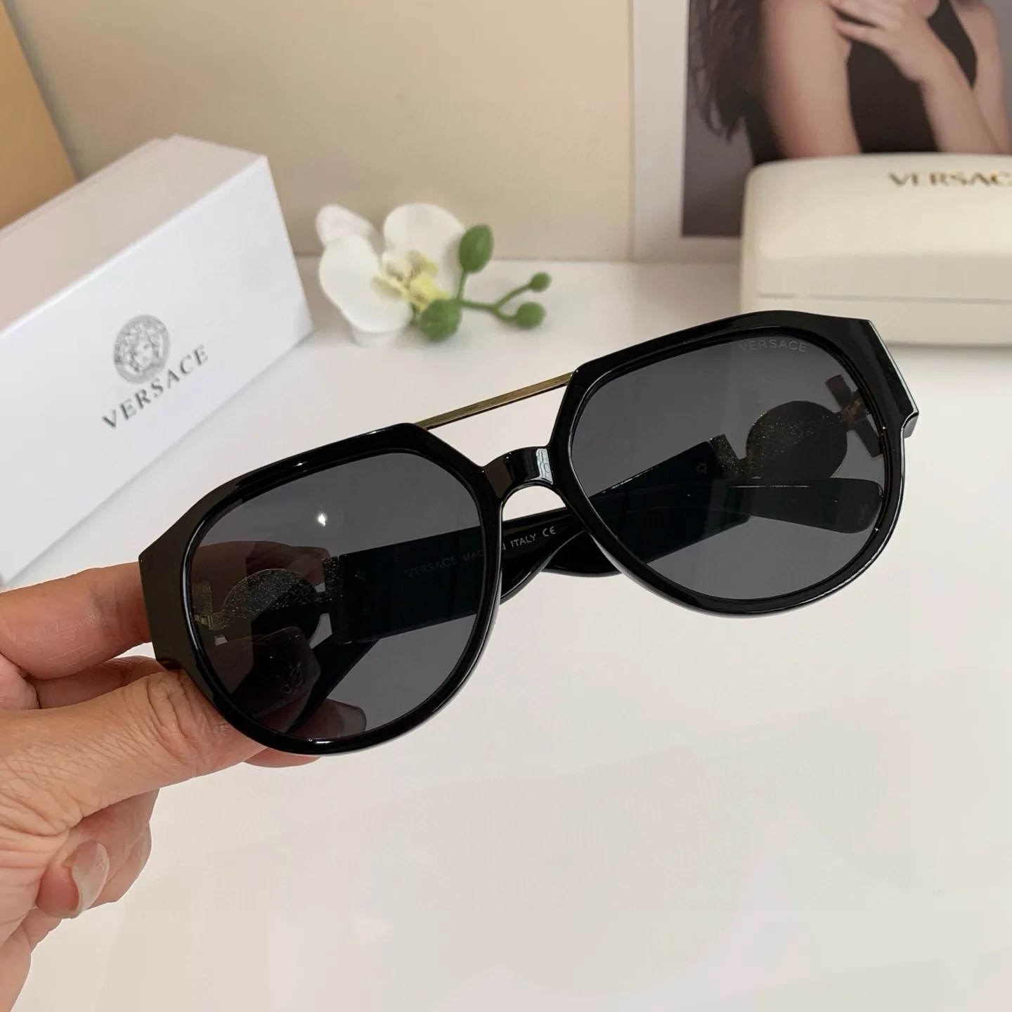 Versace Sunglasses