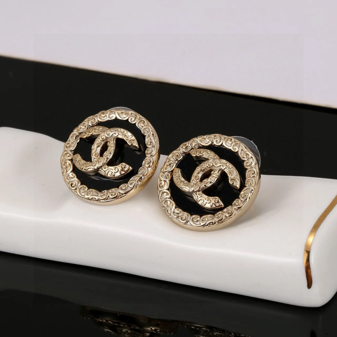 Chanel Earrings