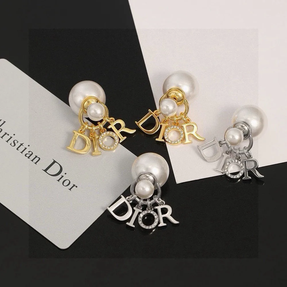 Dior Earrings
