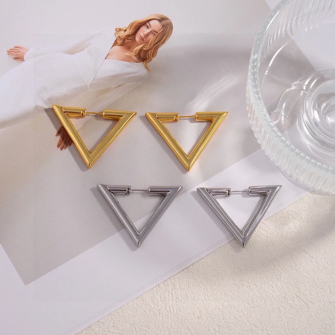Valentino Earrings
